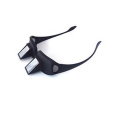 누워서보는 안경 일반형/TV시청 누워서 TV시청 독서 편안한자세 glasses, 00누워서보는안경 일반형
