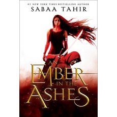 (영문도서) An Ember in the Ashes Prebound, Turtleback Books, English, 9780606388481