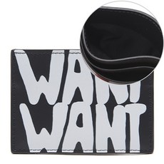 발렌티노 [발렌티노] 20FW 남성 WANT 카드지갑 (UY0P0448_FSB_0NI_20F)