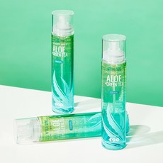 디어부 알로에 + 그린티 에프터-썬 세럼 미스트, 120ml