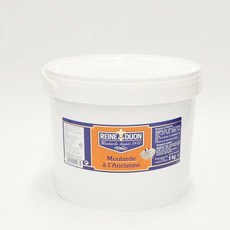 르네디종홀그레인머스타드5kg