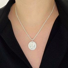 순금엘리자베스목걸이