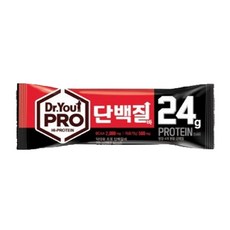 닥터유 프로 단백질바, 70g, 24개