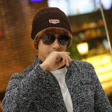 Bingyuanhaoxuan 2019 겨울 비니 모자 스카프 skullies 모자 해골 따뜻한 헐렁한 마스크 gorros 겨울 모자 남성 여성 니트 모자