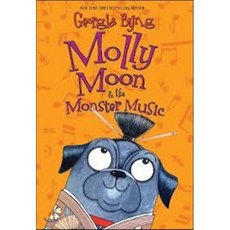 Molly Moon and the Monster Music, Harper
