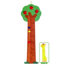 펠트 키재기 사과나무 140cm 청양토이22000, 1개