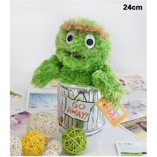 쿠키몬스터가방고리