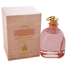 Lanvin Rumeur 2 Rose Eau De Parfum Spray 3.3 Oz / 100 Ml, Juicy Couture - 랑방향수