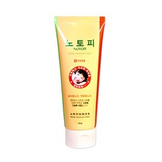 Notopi 保濕乳霜, 160g, 1條