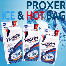 스노우맨 얼음주머니 소 15cm