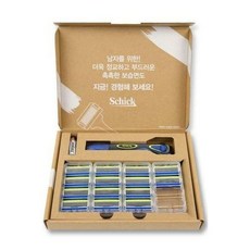 면도기+세정액