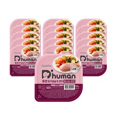 굽네듀먼 강아지 저칼로리 자연화식 50g 16팩, 빛나는피모50g16 hg05