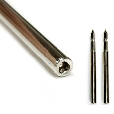 편한손 임팩용 삼각비트날 드릴비트 150mm 100mm, 1개