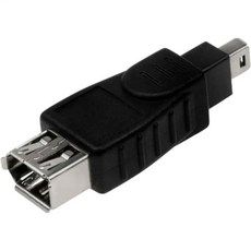 케이블 도매 Firewire 어댑터 IEEE 1394a 6핀 암컷 4핀 수컷