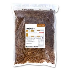 이든타운에프앤비 크런키쿠키, 1kg, 1개