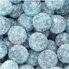 Barnett 메가 사워 라즈베리 피즈 밤 200g 백, 7.05 Ounce (Pack of 1)_Sour Ra, 1개