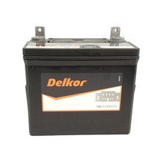 델코Delkor HI-CA26 12V 26AH 배터리