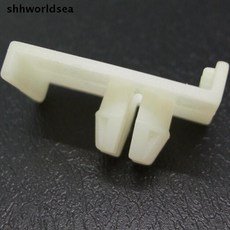 마쓰다 S084-58-502에 대 한 자동차 플라스틱 패스너 클립 문 유리 나사 그로 맷 12 나사 크기/automotive plastic fastener clip door glass screw grommet 12 screw size for mazda S084-, 1개