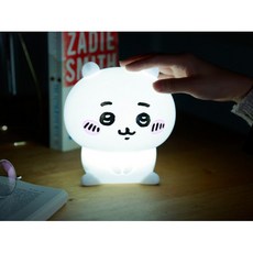 먼작귀 무드등 /치이카와 무드등 /전원USB 포함 /치이카와 하치와레 우사기