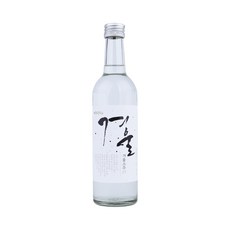 술픽 겨울소주 25도 375ml