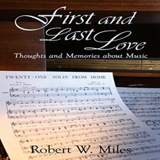 Paperback First and Last Love Thoughts and Memories about Music 문고판 첫사랑과 마지막 사랑 음악에 대한 생각과 추억, 1