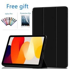 샤오신패드 레노버샤오신패드 레드미 패드 SE용 스마트 케이스 2023 마그네틱 접이식 커버 SE 11 태블릿 보호 쉘,