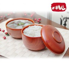[예반] 오리목 주발세트 /제기낱개/원목제기/제수용품
