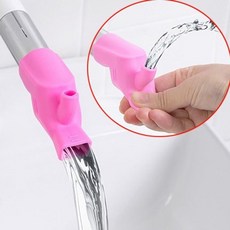 수도연장 양치탭 가글꼭지 세면보조기, 상품선택, 랜덤, 1개