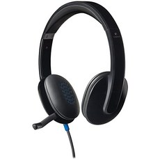 로지텍 하이-퍼포먼스 USB H540 헤드셋, Standard Packaging