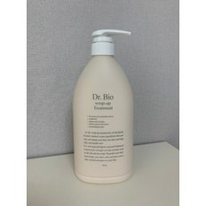닥터바이오샴푸트리트먼트