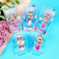 시크릿쥬쥬크리스탈시계