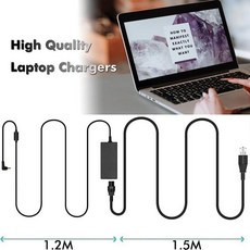 에이서 니트로 5 게임용 노트북용 AC 충전기 ADP-135NB T AN515 135W, 03 UK PLUG