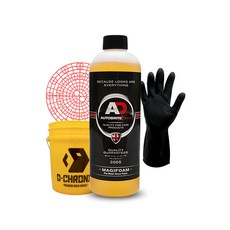 AD 오토브라이트 다이렉트 매지폼 500ml 폼건 카샴푸 스노우폼, 2세트