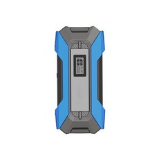 새로운 휴대용 12 볼트 다기능 고용량 10000 mAh 보조베터리 비상 부스터 자동차 배터리 점프 스타터 모든, 1개