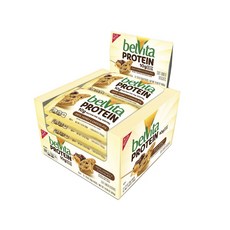 Belvita 소프트 베이크드 비스킷 오트 허니 & 초콜릿, 8개입, 50g