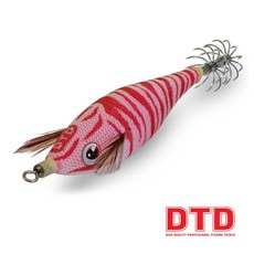 DTD 토로 / 갑오징어 한치 쭈꾸미 무늬오징어 문어, 2호, 02 BLACK
