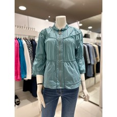 올리비아로렌 셔링라인 바람막이 집업점퍼 VOCCL3M4241
