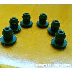 무한도매 T형 버클 16MM 고무 엎어 놓다 방수 뚜껑 공