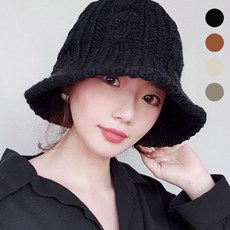 손뜨개모자