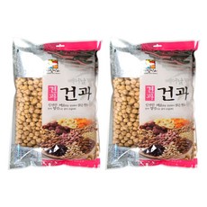 생헤이즐넛 헤이즐넛 건조 말린 마른 1kg 2팩, 2개