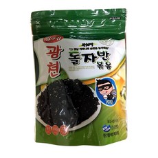 김앤김 김도둑 광천 돌자반70g x 20ea 1box, 1개