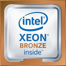 인텔 Xeon 브론즈 3106 트레이 프로세서 1.70GHZ 8코어 11MB 85W CD8067303561900 358091