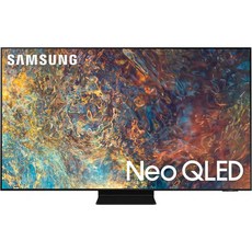 SAMSUNG 98인치 클래스 네오 QLED QN90A 시리즈 알렉사 내장 4K UHD 퀀텀 HDR 64x 스마트 TV QN98QN90AAFXZA 2021년형