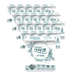 크리센 안심 위생 매트 소변패드 대용량 100매 200매, 200장( 10장*20팩)