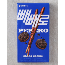 빼빼로 초코쿠키