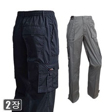 [1+1웨어몬] WF 여름 밀리터리 야상바지 (무지) 면 건빵아웃도어 카고 등산