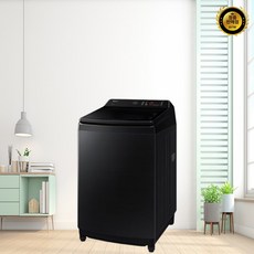 [방문설치] 삼성전자 그랑데 WA19CG6745BW 통돌이 세탁기 19kg 화이트 폐가전수거 제조사정품