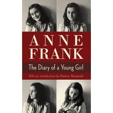 Anne Frank the Diary of a Young Girl, Bantam Books