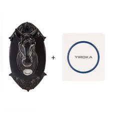 자가발전무선초인종