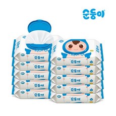 순둥이물티슈혼합